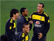 Bóng đá anh, ngoại hạng anh, lịch thi đấu euro 2012, 21h00 ngày 2/7, Hà Lan - Brazil: Không thể cản bước Brazil?
